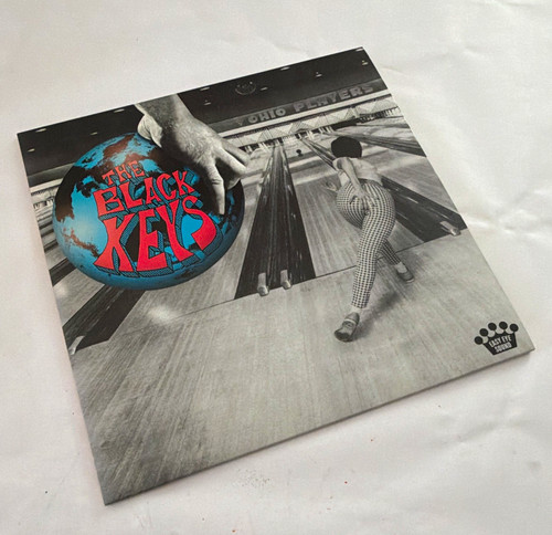 The black keys - black, ohio