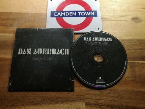 Dan auerbach the black - /,