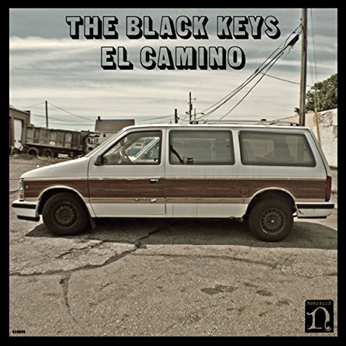The black keys camino - -,