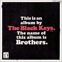 Brothers von black keys the - brothers,