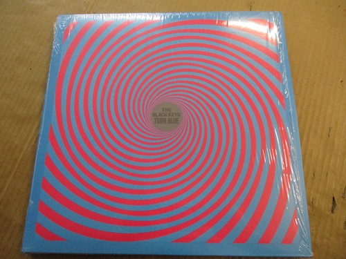 Black keys turn - -,
