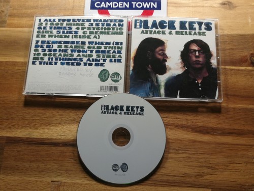 The black keys - black,