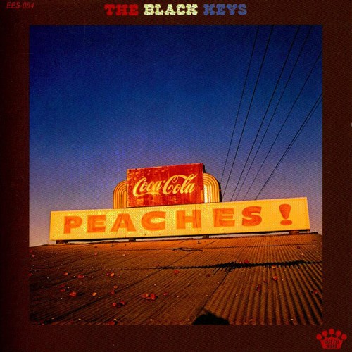 The black keys peaches - the,