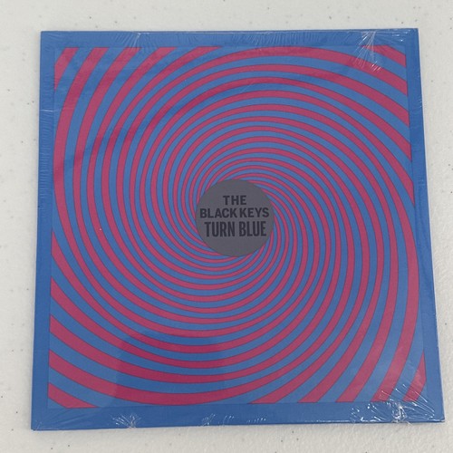 The black keys - keys, blue