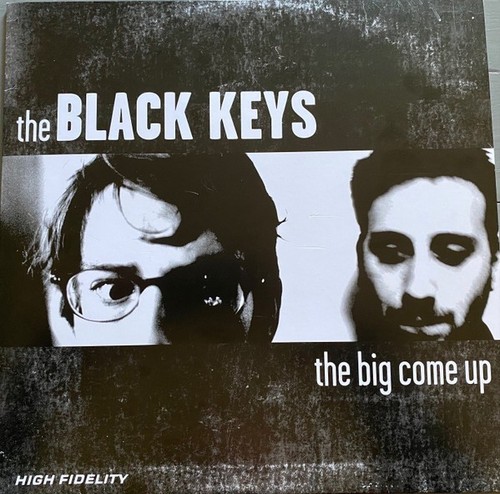Vinyle the black - black,