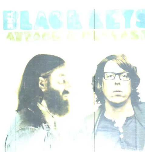 Black keys attack - black, &