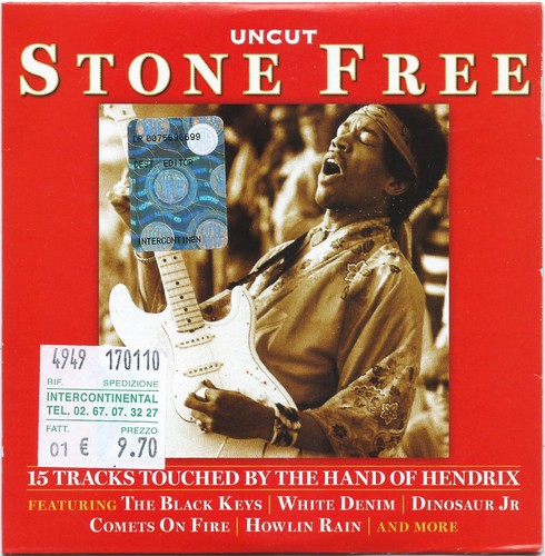 Uncut stone free feb 2010 - uncut,