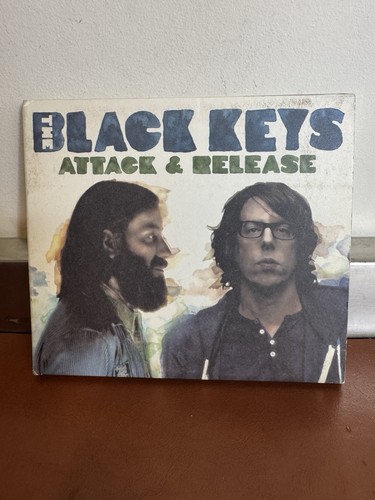 The black keys attack and - the,