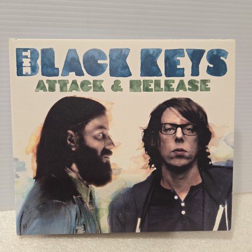 Attack release the - by, black