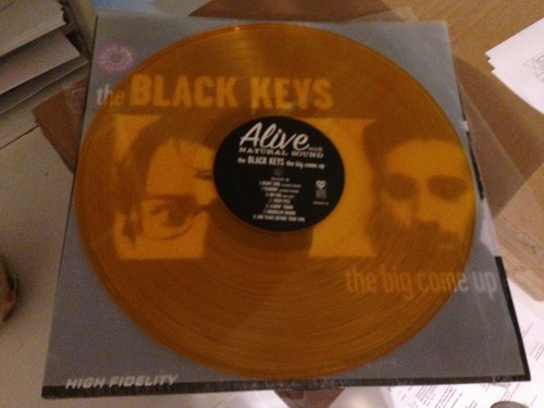 Black keys the big come - black,