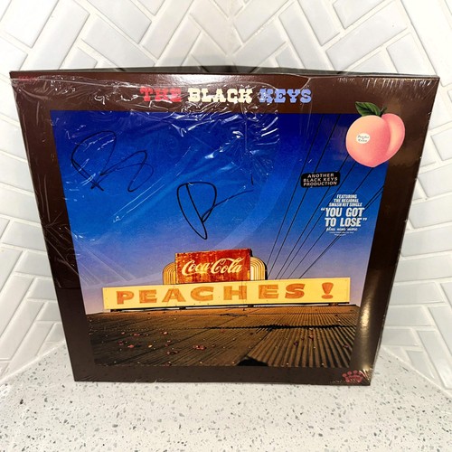 Chiavi nere pesche - le, lp