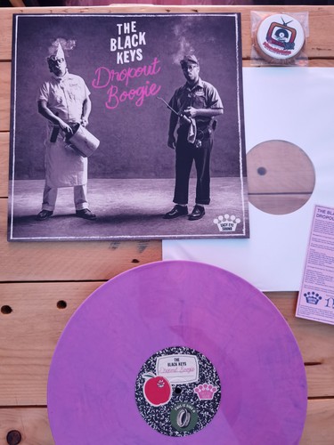 The black keys dropout - the,