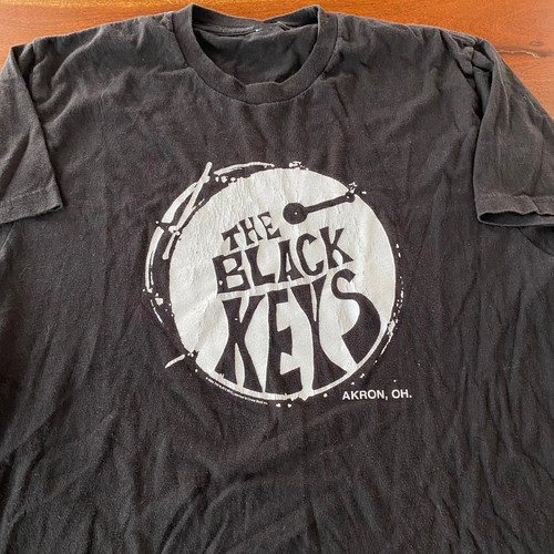 Shirt the black keys - the, tour