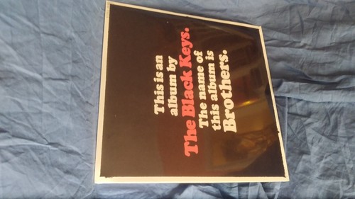 The black keys brothers - keys,