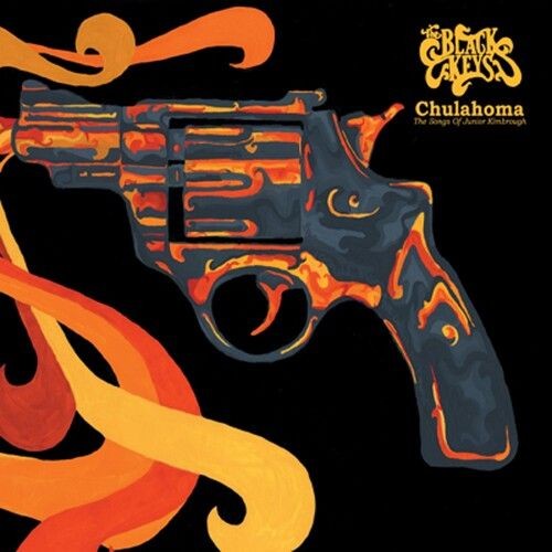 Audio nuovo black keys - black,