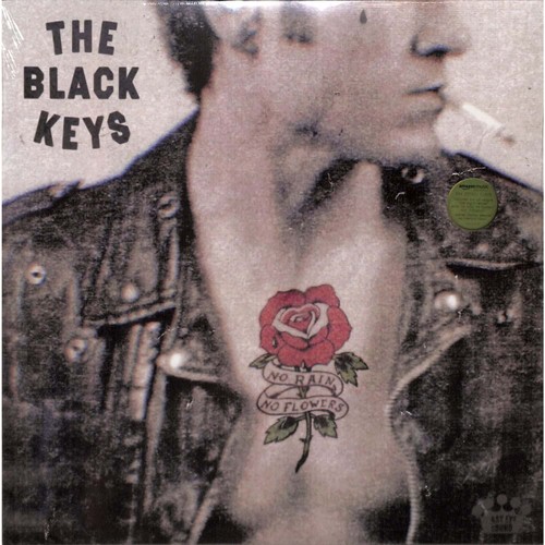 The black keys rain - the,