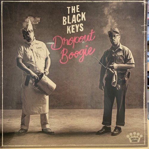 The black keys - the,