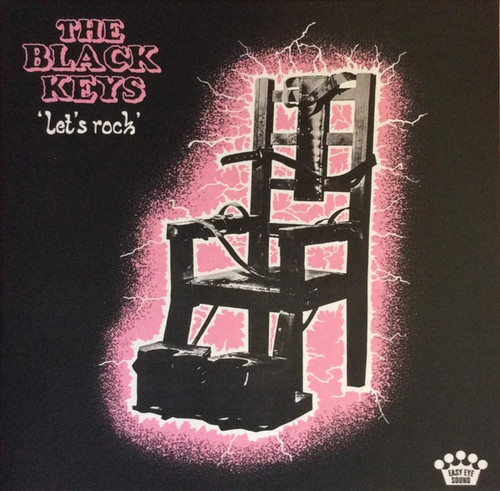 Let rock the black - black, keys