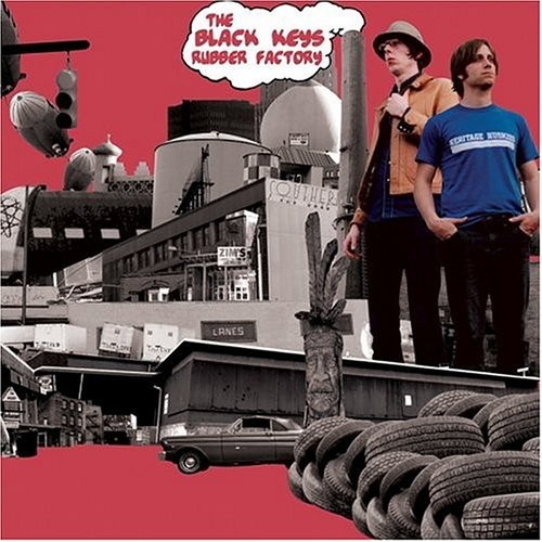 Black keys rubber factory - keys,