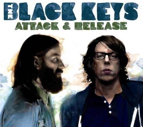 Audio nuovo black keys - cd,