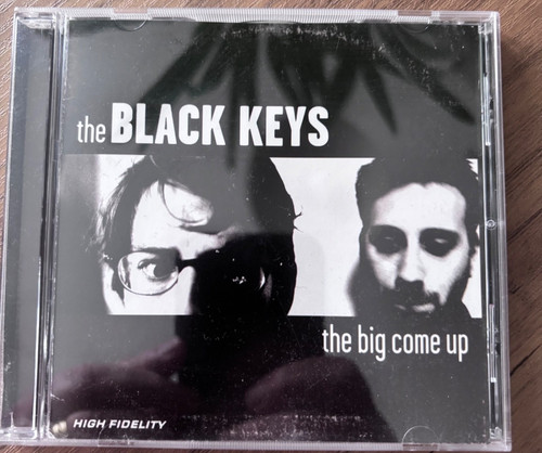 The black keys - keys, come