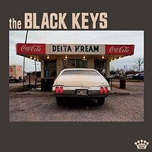 The black keys delta - black,