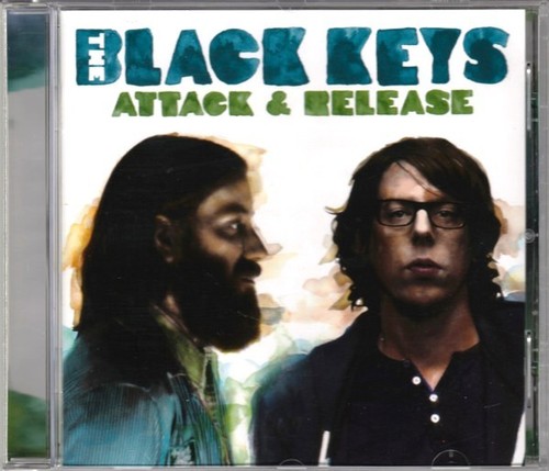The black keys attack - the,