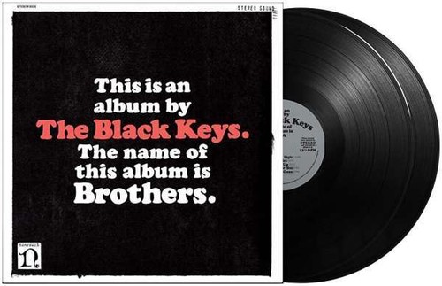 The black keys brothers - ,