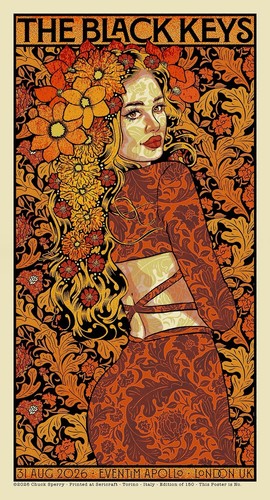 Poster stampa the - stampa, black