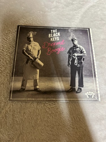 The black keys dropout - keys,