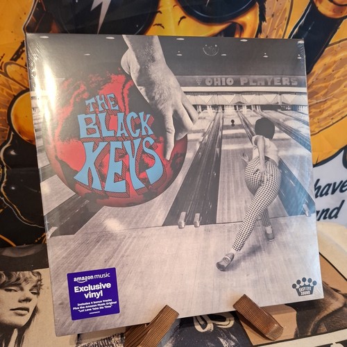The black keys ohio players - the,