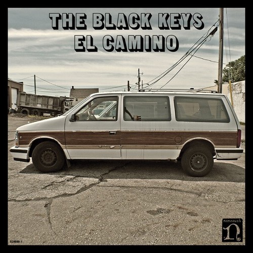 The black keys - keys,