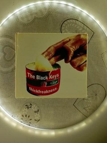 The thickfreakness black - -,