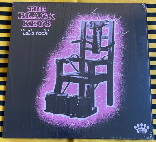 The black keys - the, lp