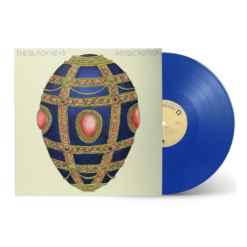 The black keys magic - the, potion