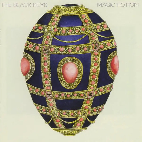 The black keys - the,