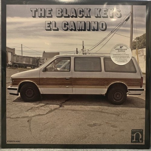 The black keys el - -, camino