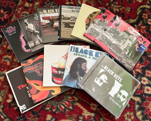 The black keys cds - the, choose