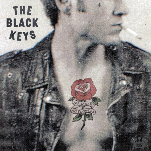 The black keys rain - keys, no