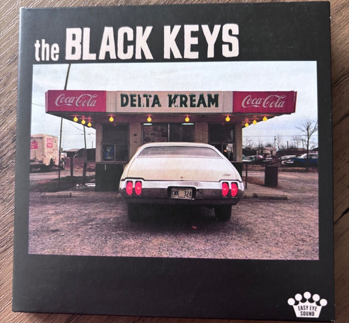 The black keys - black,