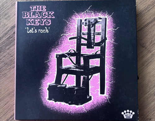 The black keys lets - -, rock