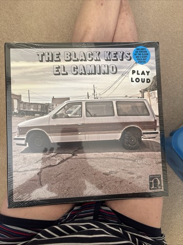 The black keys camino 10th - keys,