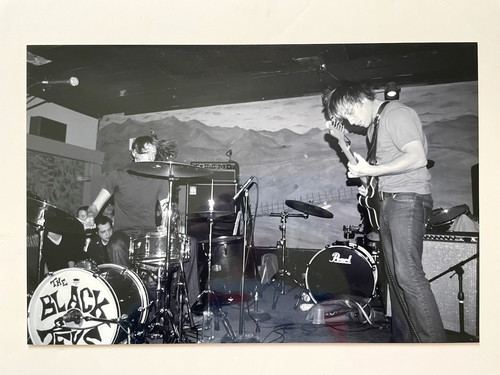 The black keys foto originali - the,