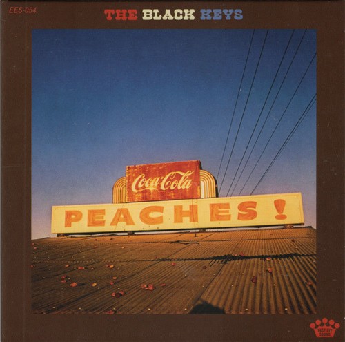 The black keys - keys, peaches!