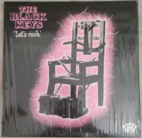 The black keys lets rock - the,