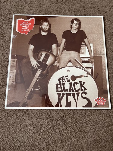 The black keys live at - the, –