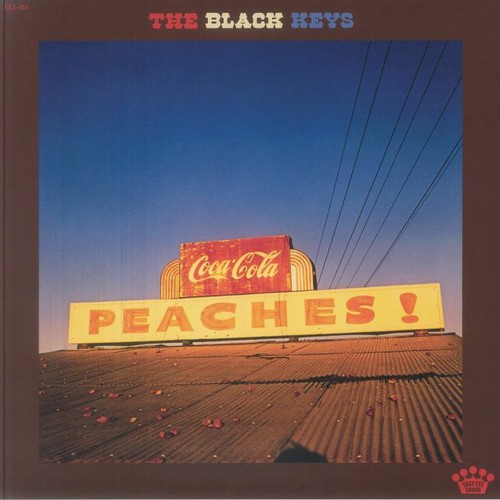 Black keys the peaches - keys,,