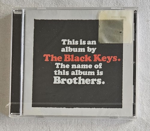 The black keys brothers - -,