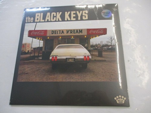 Black keys delta kream - -,