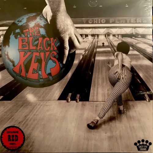 The black keys - lp,
